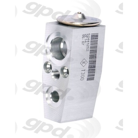 Gpd Exp Valve/ Orifice Tubes, 3411519 3411519